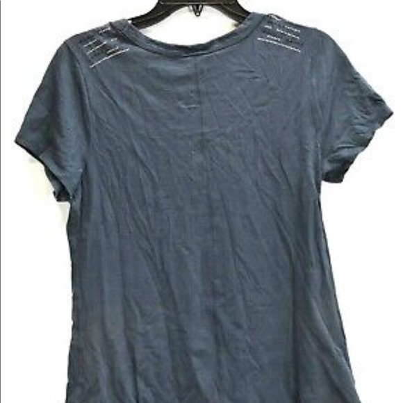 🔥HARLEY DAVIDSON🔥RIDE FREE HELL ON WHEELS CREW NECK SHORT SLEEVE SIZE L NWT - Picture 2 of 3